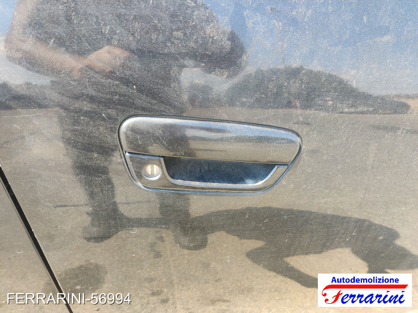 Chevrolet Spark M300 1.0 68CV 2010-2015