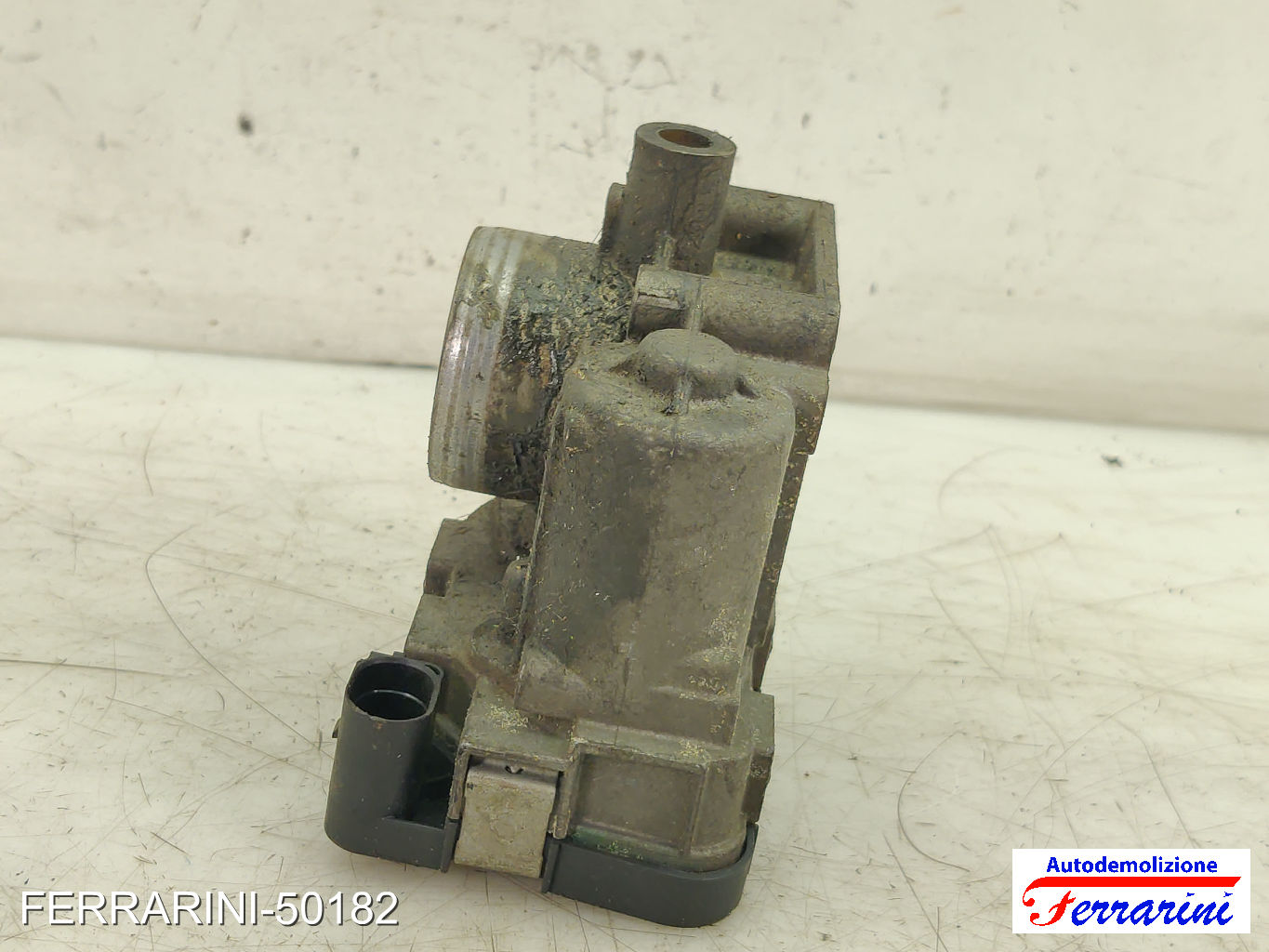Corpo Farfallato FIAT GRANDE PUNTO 199 1.2 2005-2009 77363827, 55192786 7