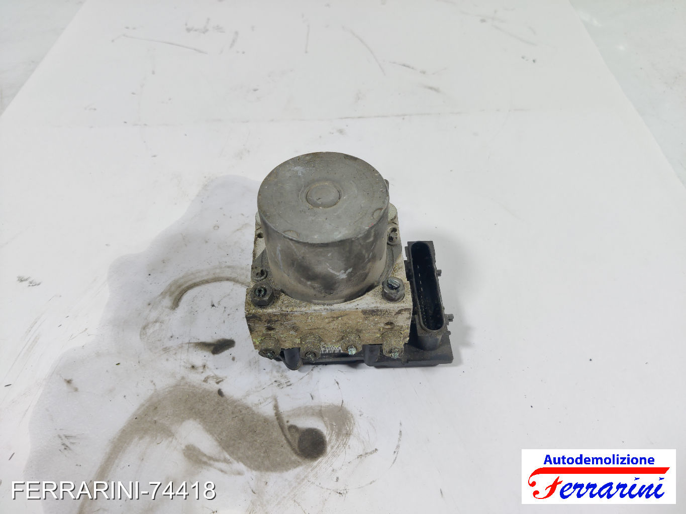 Centralina Pompa Abs FIAT PUNTO 188 1.2 60 1999-2010 46836768, 0265231331 6