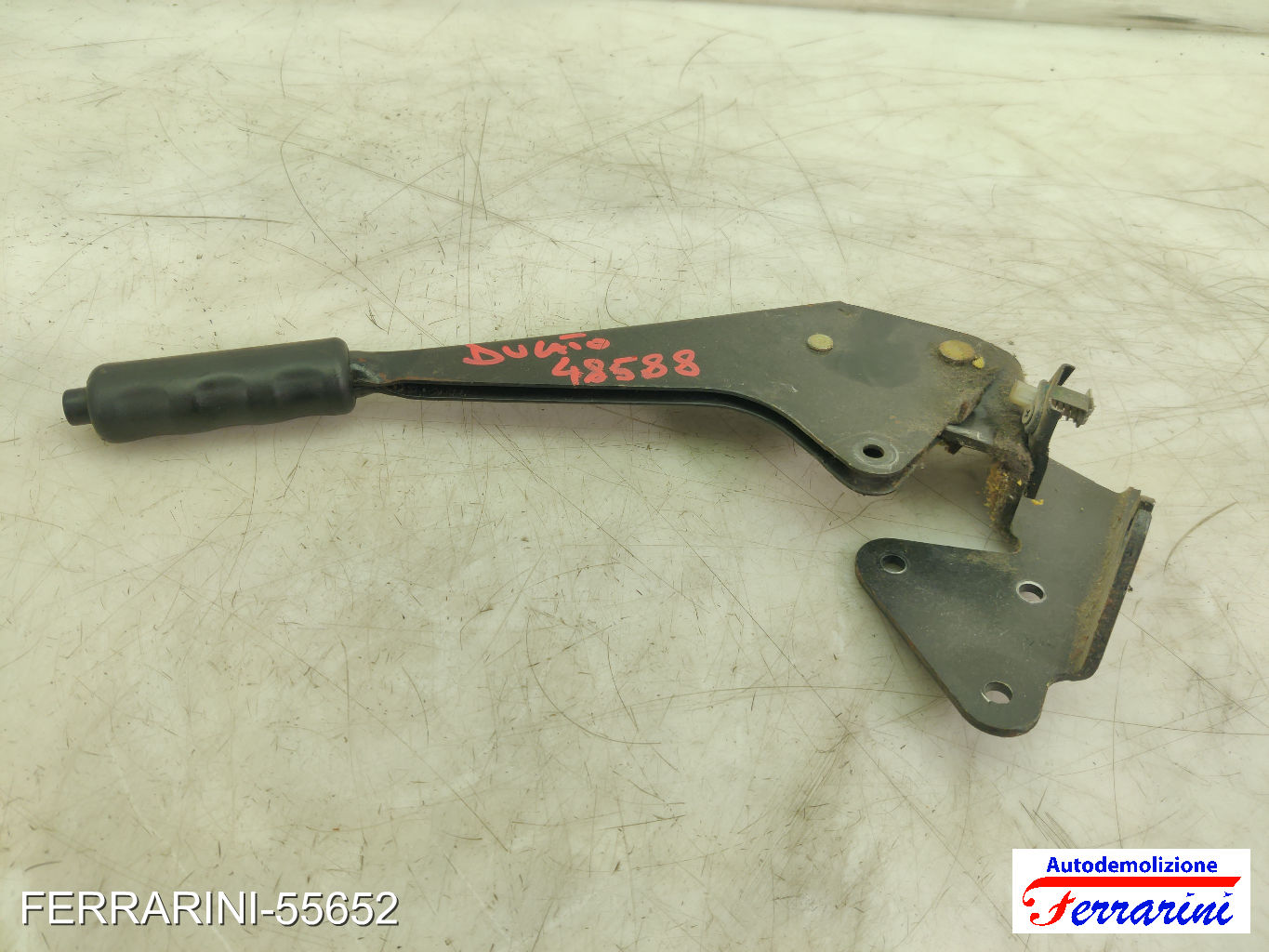 Leva Freno A Mano FIAT DUCATO 230 1994-2002