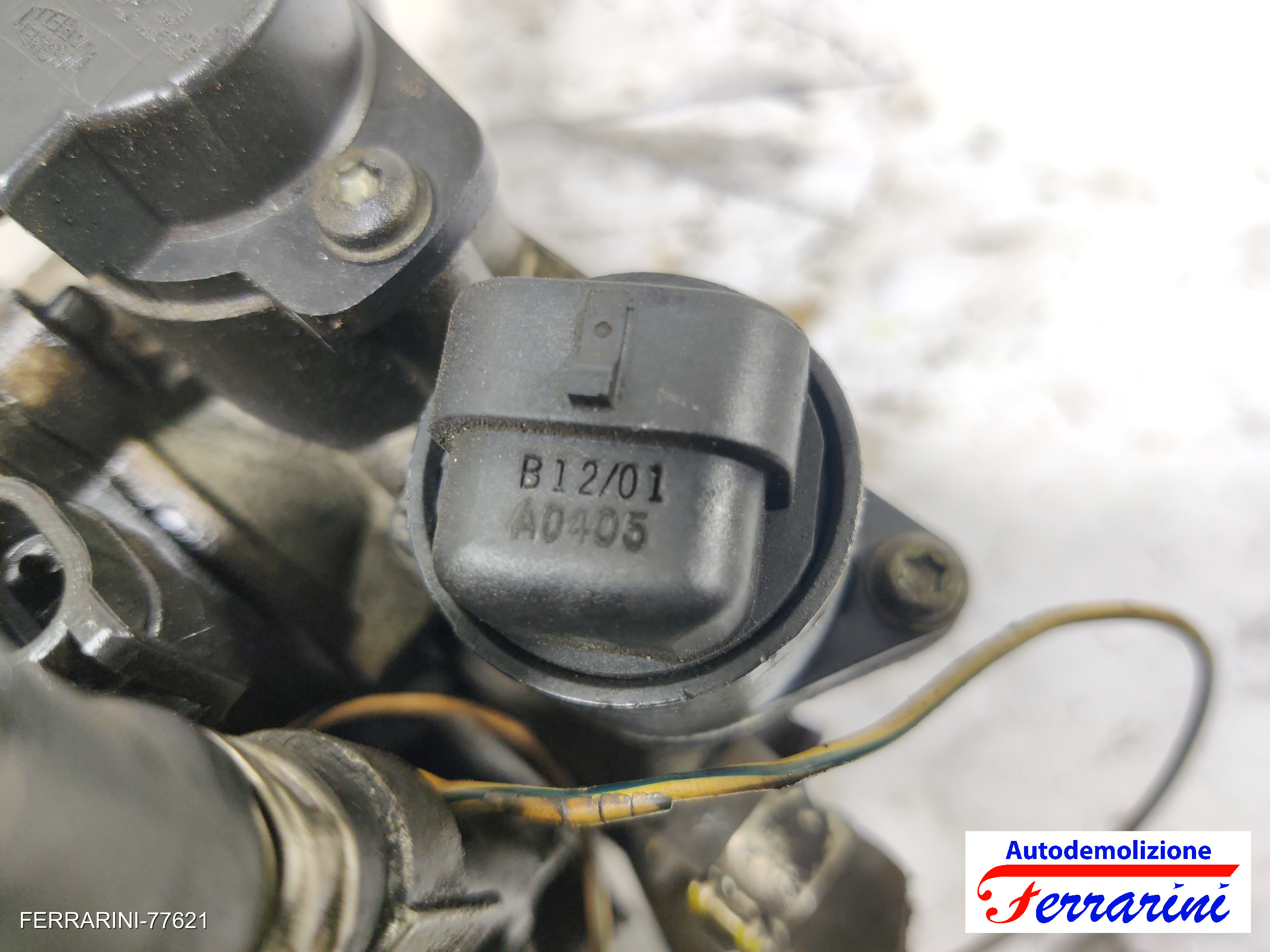 Monoiniettore 46416945, A0405, A366726 9