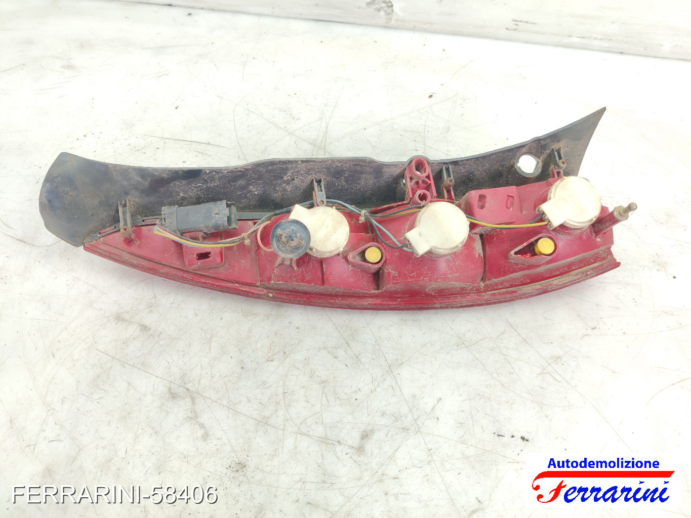 Fanalino Stop Posteriore CITROEN C5 2 BREAK RE 2004-2008 sinistro, sx