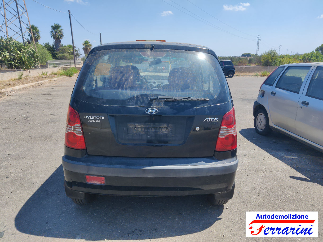 Hyundai Atos 76