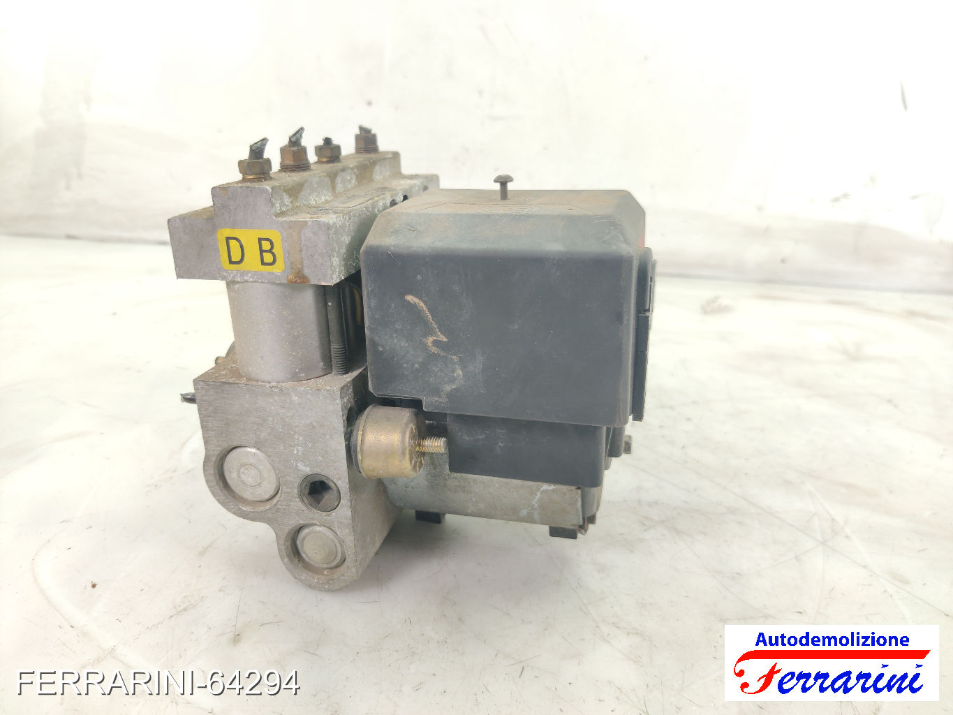 Centralina Pompa Abs OPEL VECTRA A J89 2.0I CAT 1988-1995 0265208055