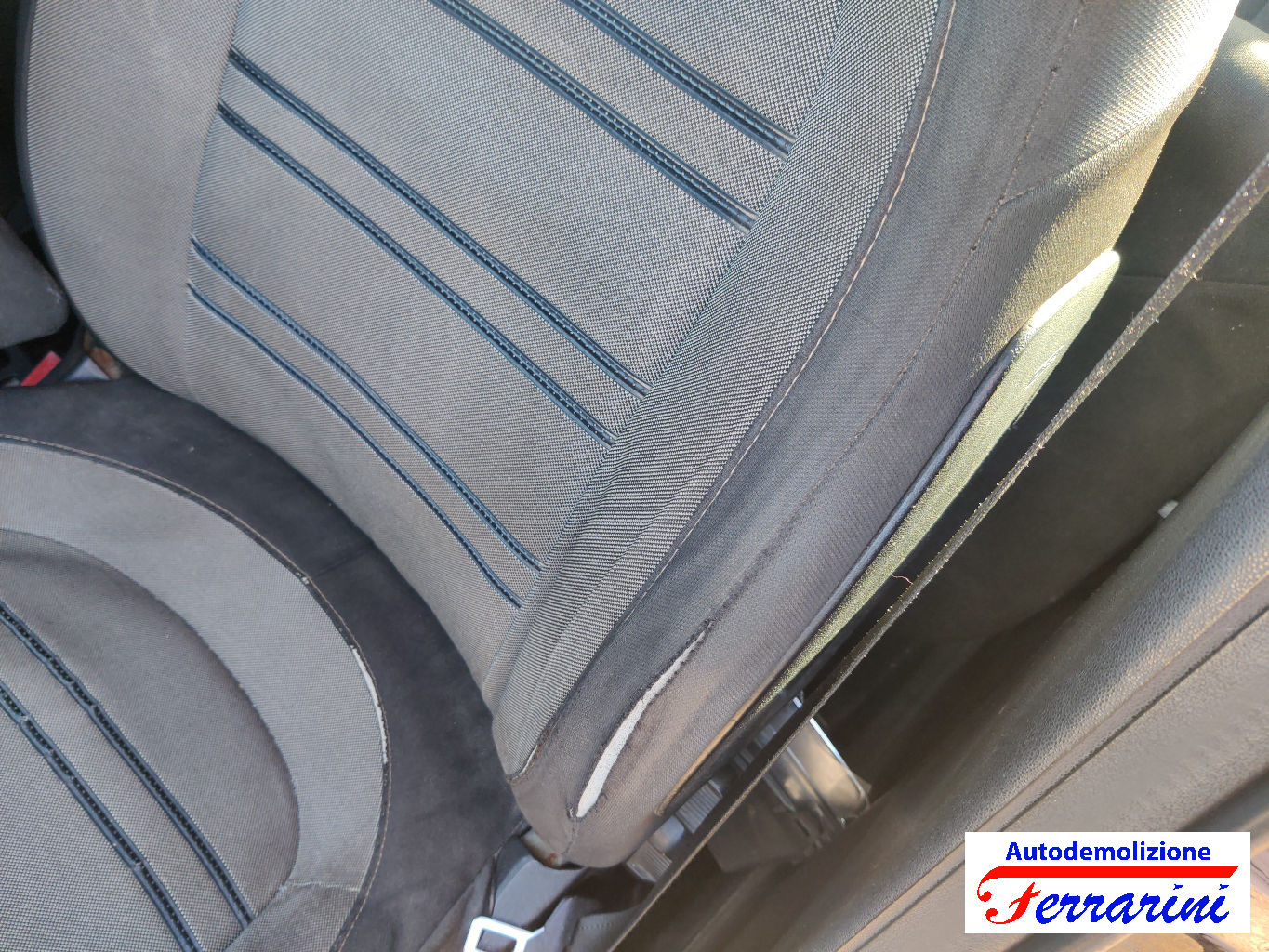 Fiat Grande Punto 199 1.3 D MULTIJET 75CV 2005-2013