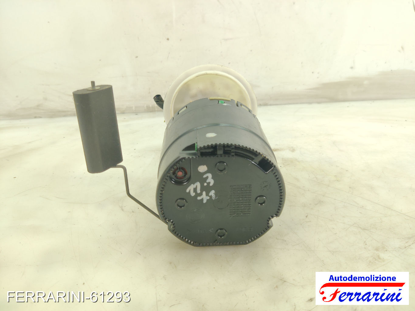 Cestello Pompa Galleggiante Serbatoio FIAT PUNTO 188 1.2 NATURAL POWER 2003-2012