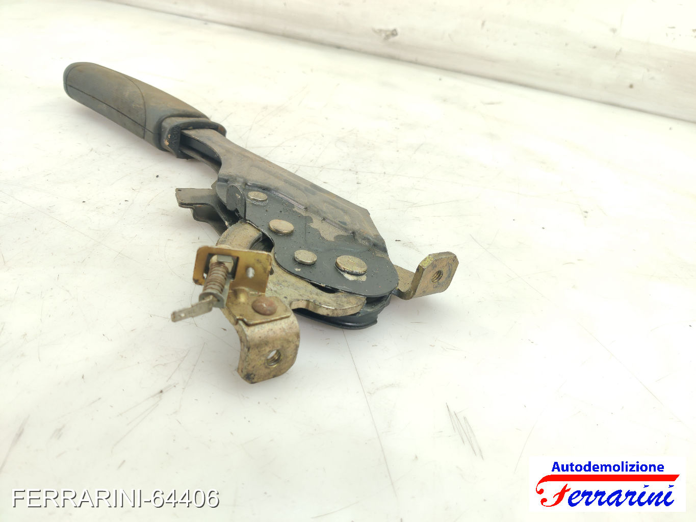 Leva Freno A Mano FIAT MAREA WEEKEND 185 1996-2002 735264840, MAREA