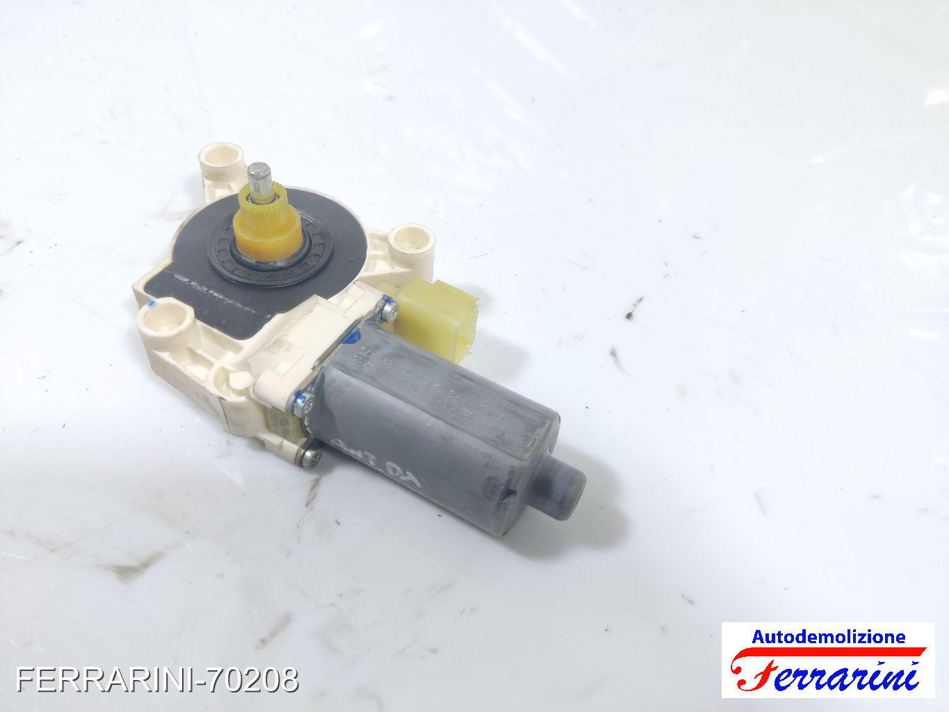 Motorino Alzavetro CHRYSLER GRAND VOYAGER 5 RT 2.8 CRD 2007-2023 68030656AA 9