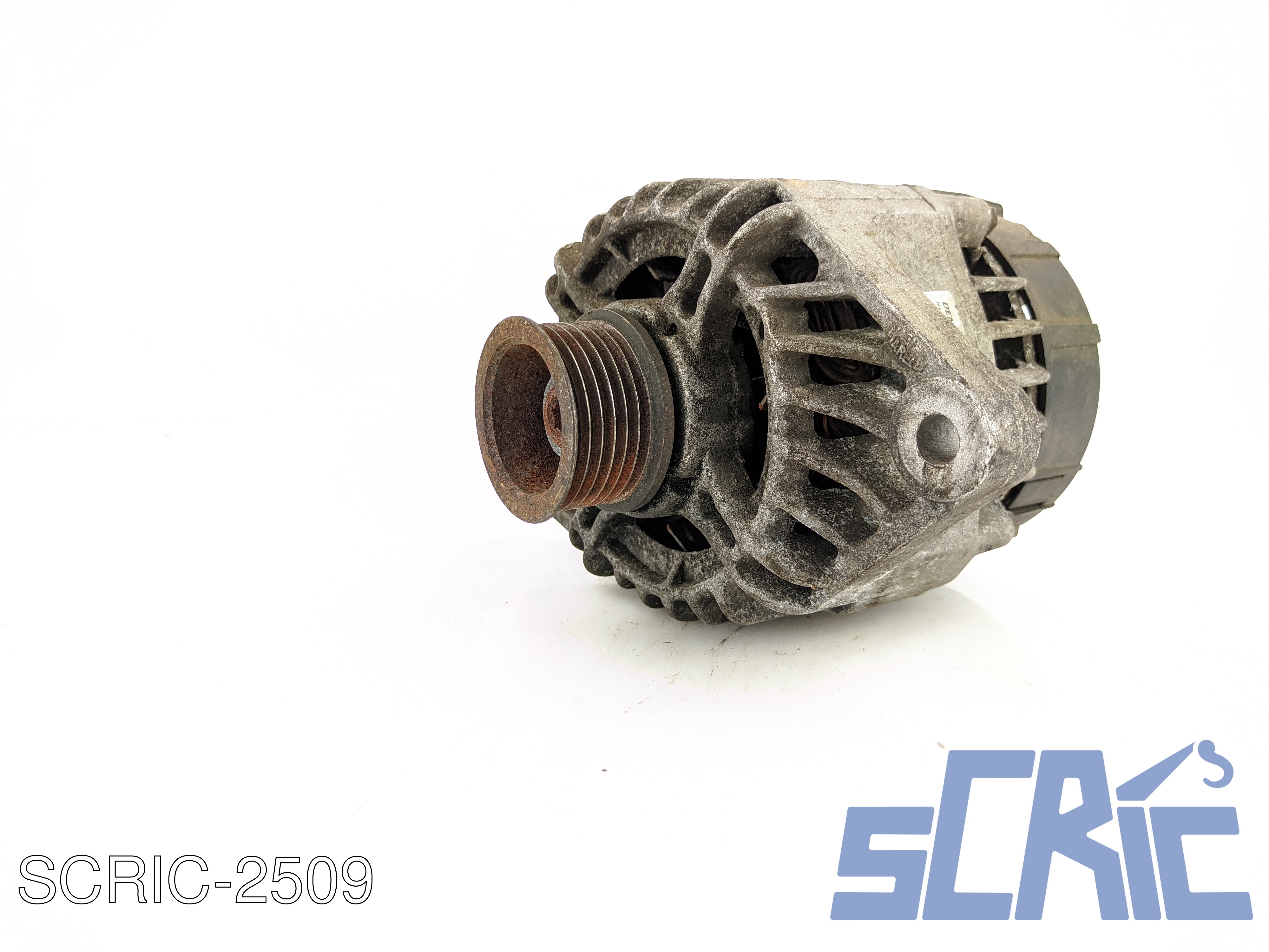 Alternatore ALFA ROMEO 147 937 1.6 16V T.SPARK ECO 2001-2010 46782219, 63321836