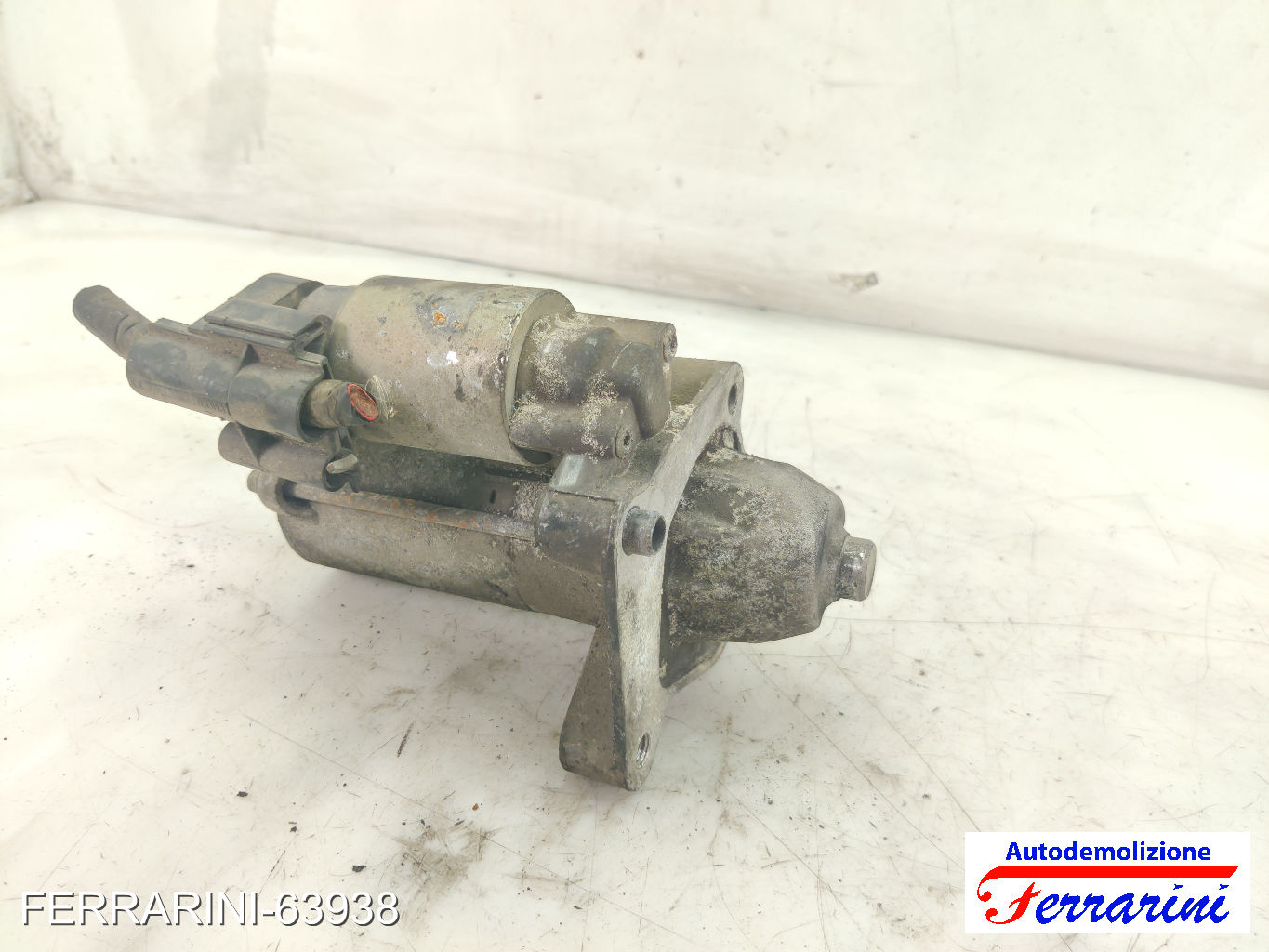 Motorino Avviamento
