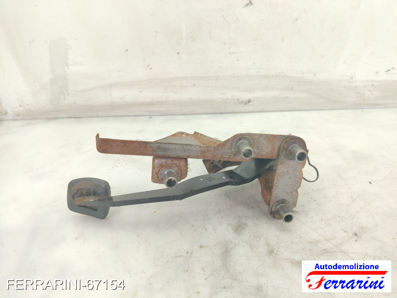 Pedale Freno NISSAN MICRA 3 K12 1.5 DCI 2003-2010 46501AX700, 46592 6