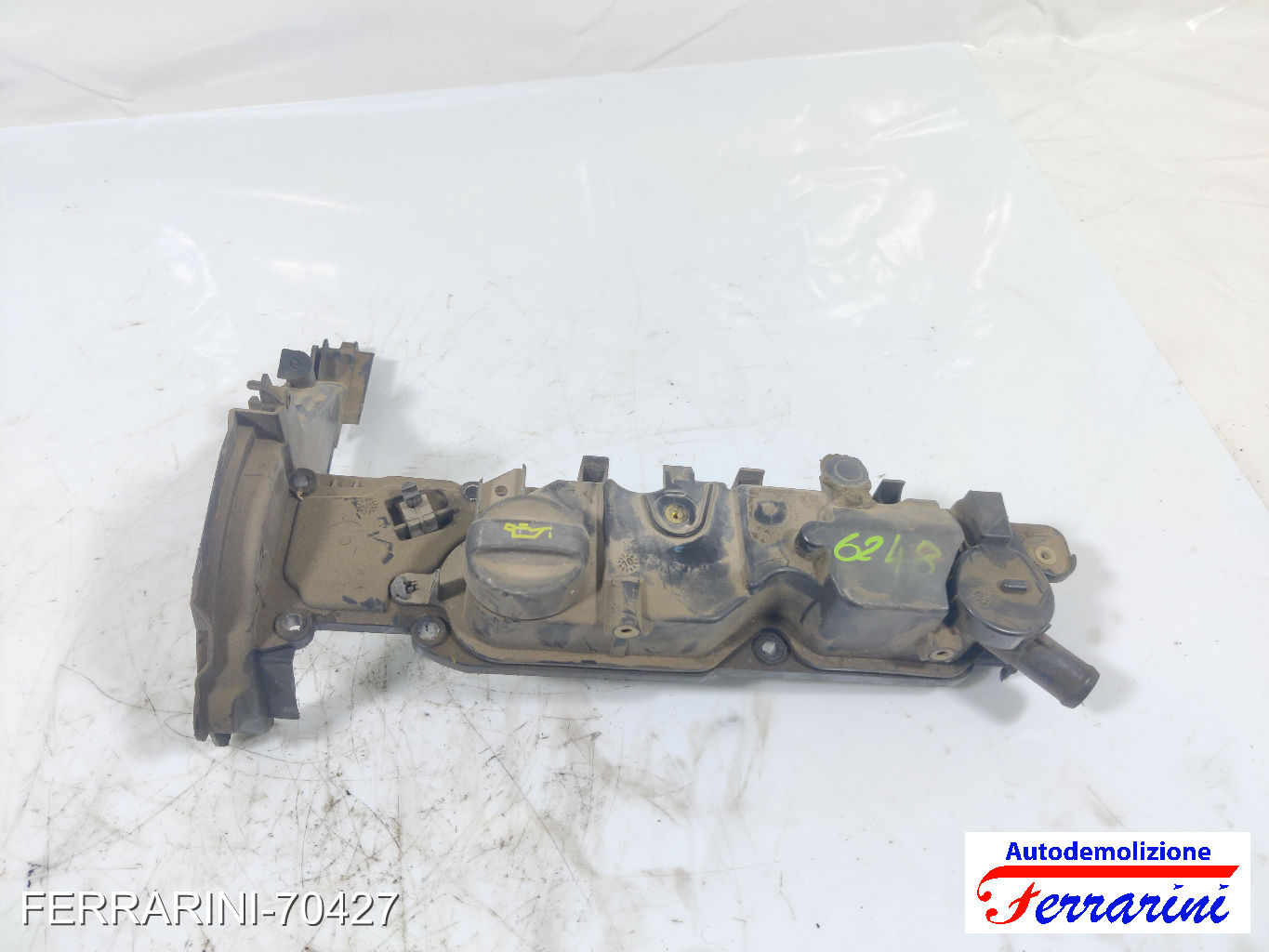 9HP Coperchio Punterie Valvole PEUGEOT 308 SW 1 4E, 4H 1.6 HDI 2009-2014 0248S0