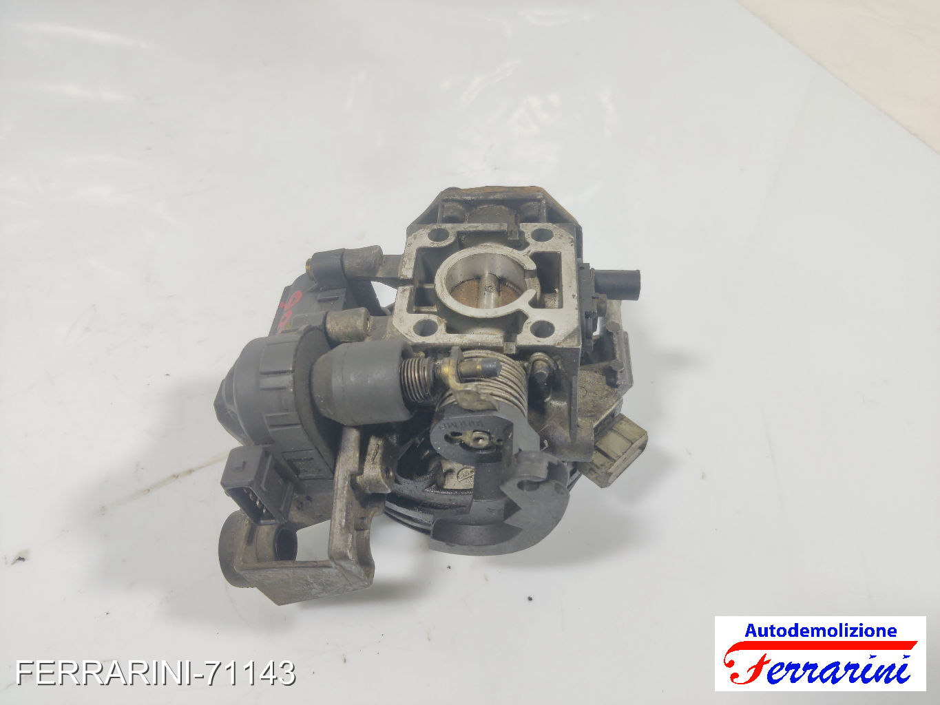 Monoiniettore CITROEN AX ZA- 11 1986-1997 0132008600, 1920F8, 3437010524