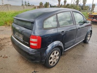 Audi A2 8Z0 1.4 TDI 75CV 2000-2005