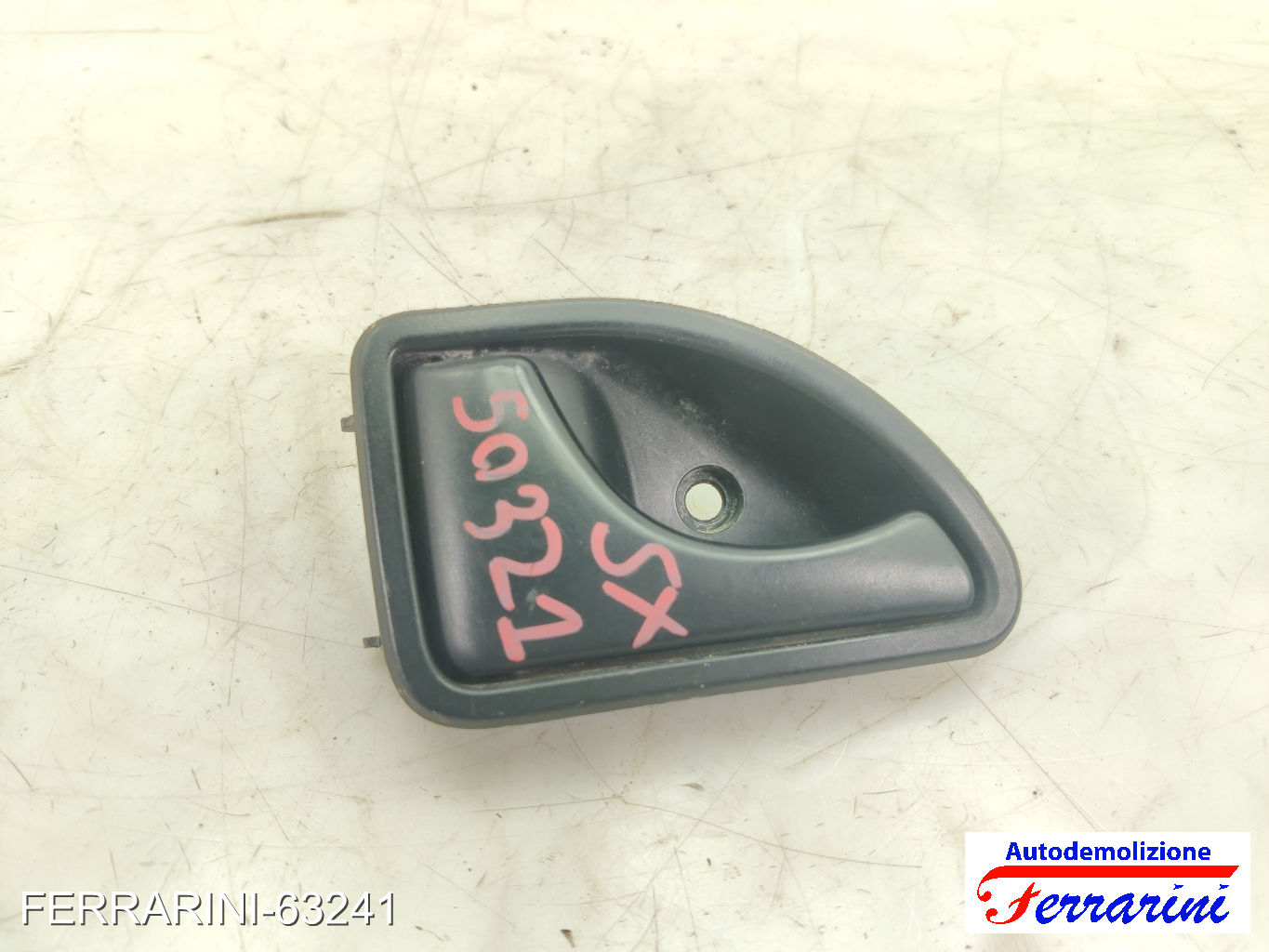 Maniglia Porta Interna RENAULT TWINGO 1 C06 1996-2007 sinistra, sx, frontale