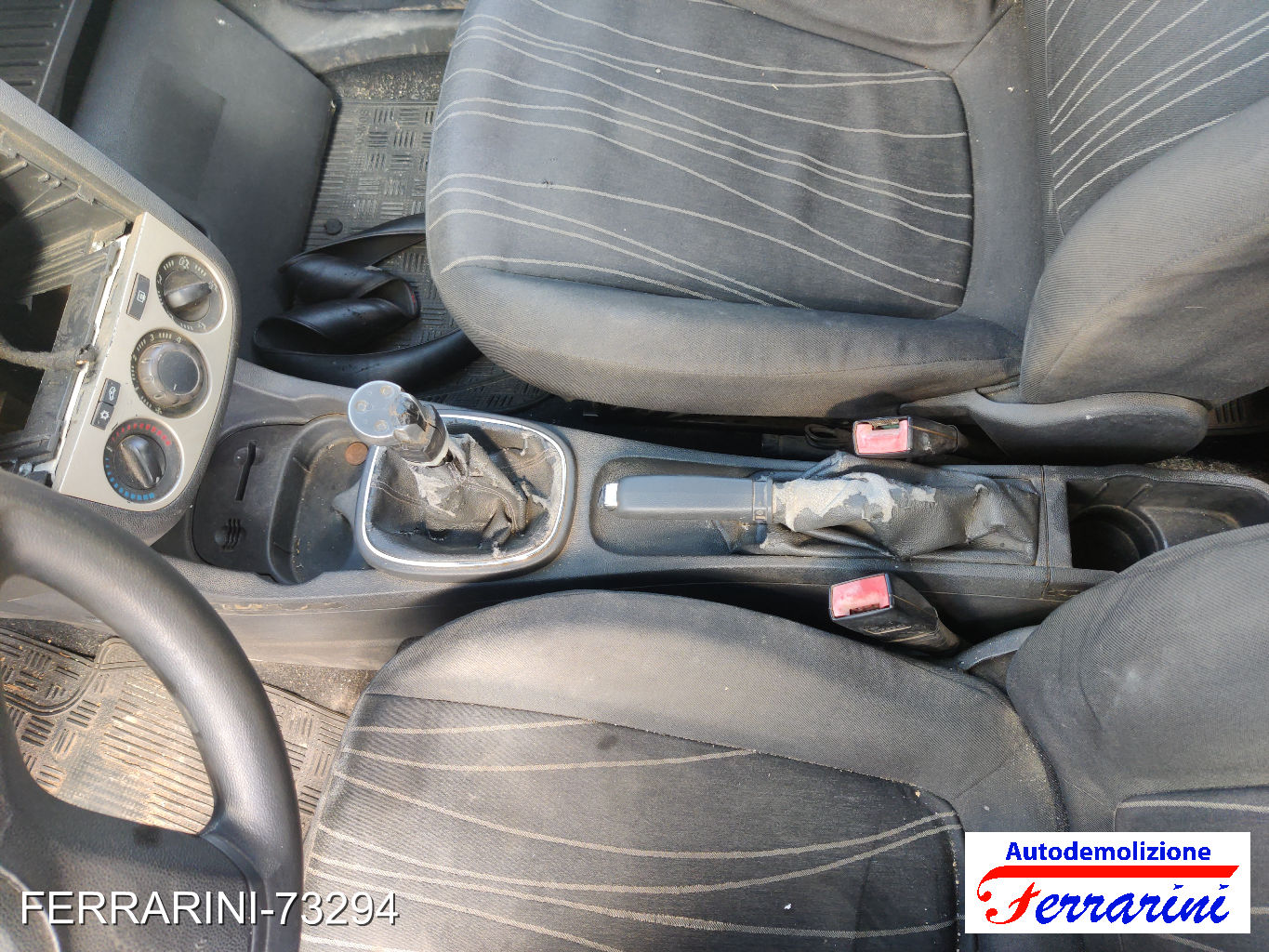Opel Corsa D 18