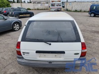 Ford Escort 5 AAL, ABL 1.3 60CV 1990-1995