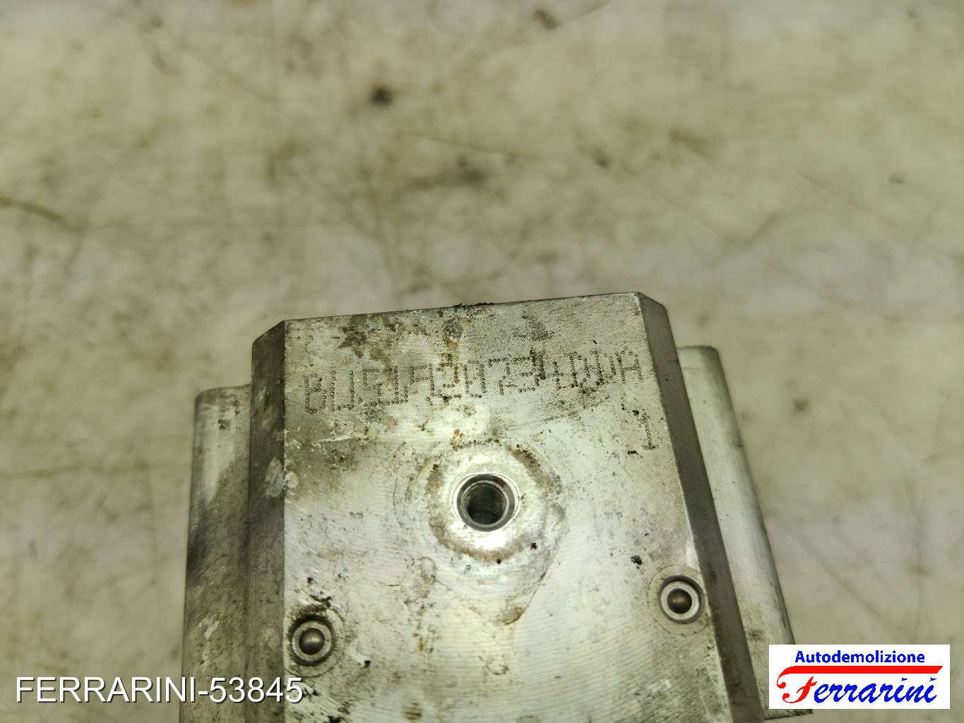 Centralina Pompa Abs FIAT CROMA 194 1.9 D MULTIJET 2005-2011 51753788, 54084737B