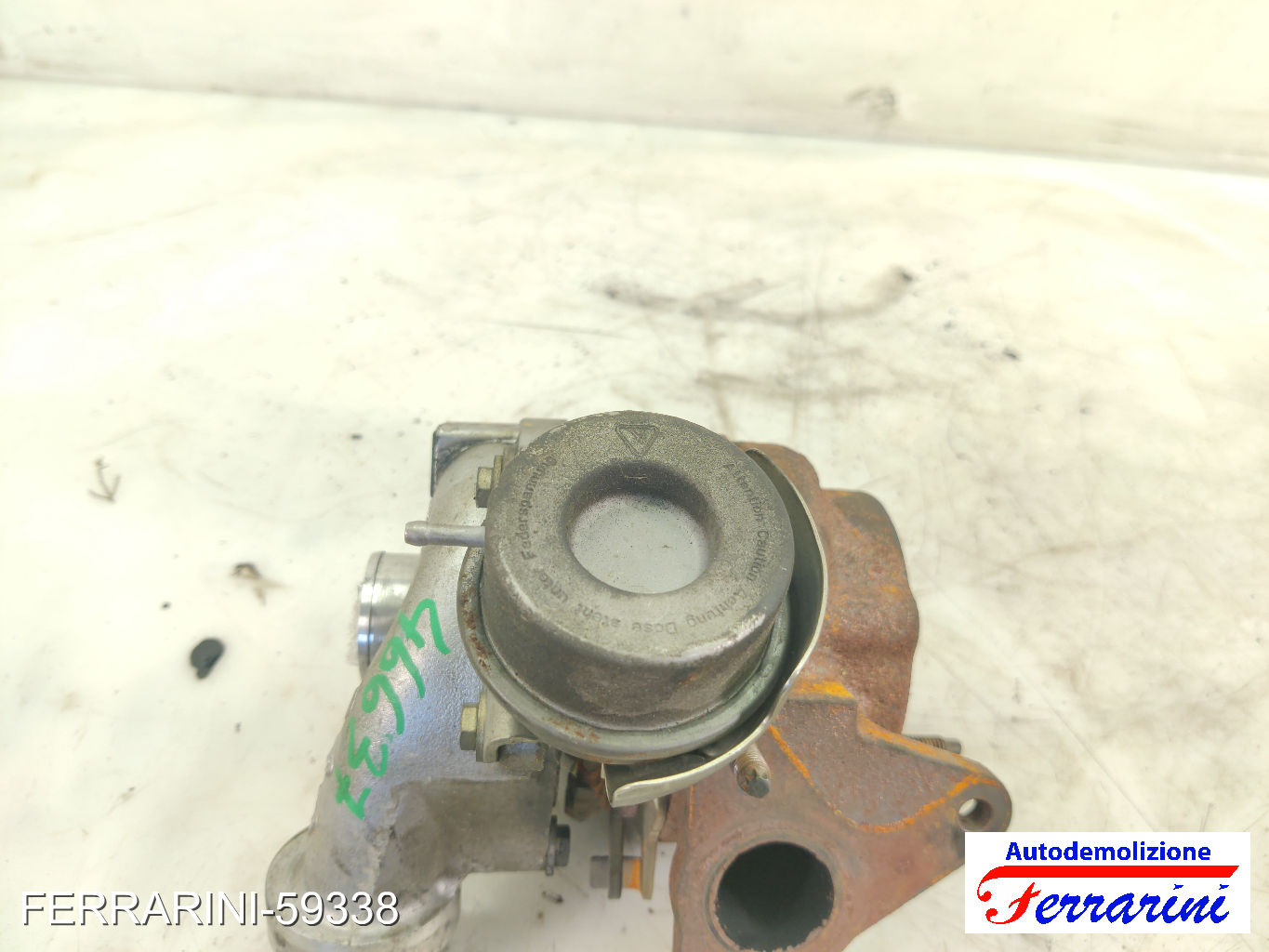 Turbina