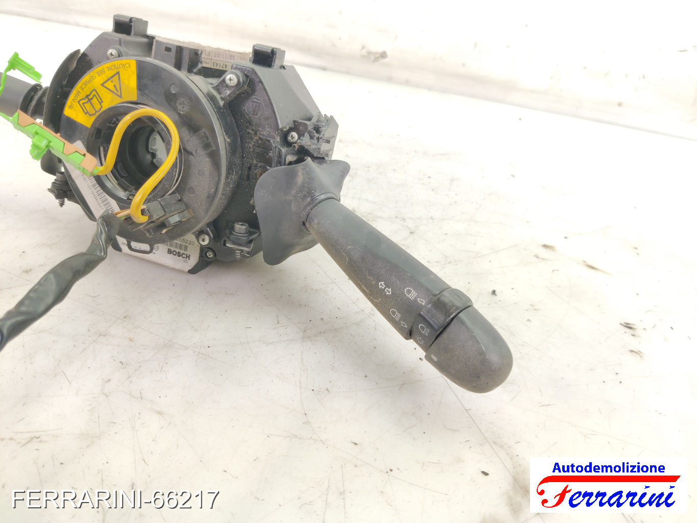 Devioluci ALFA ROMEO 147 937 2004-2010 AT07353655320, T07353655320, R47143 11