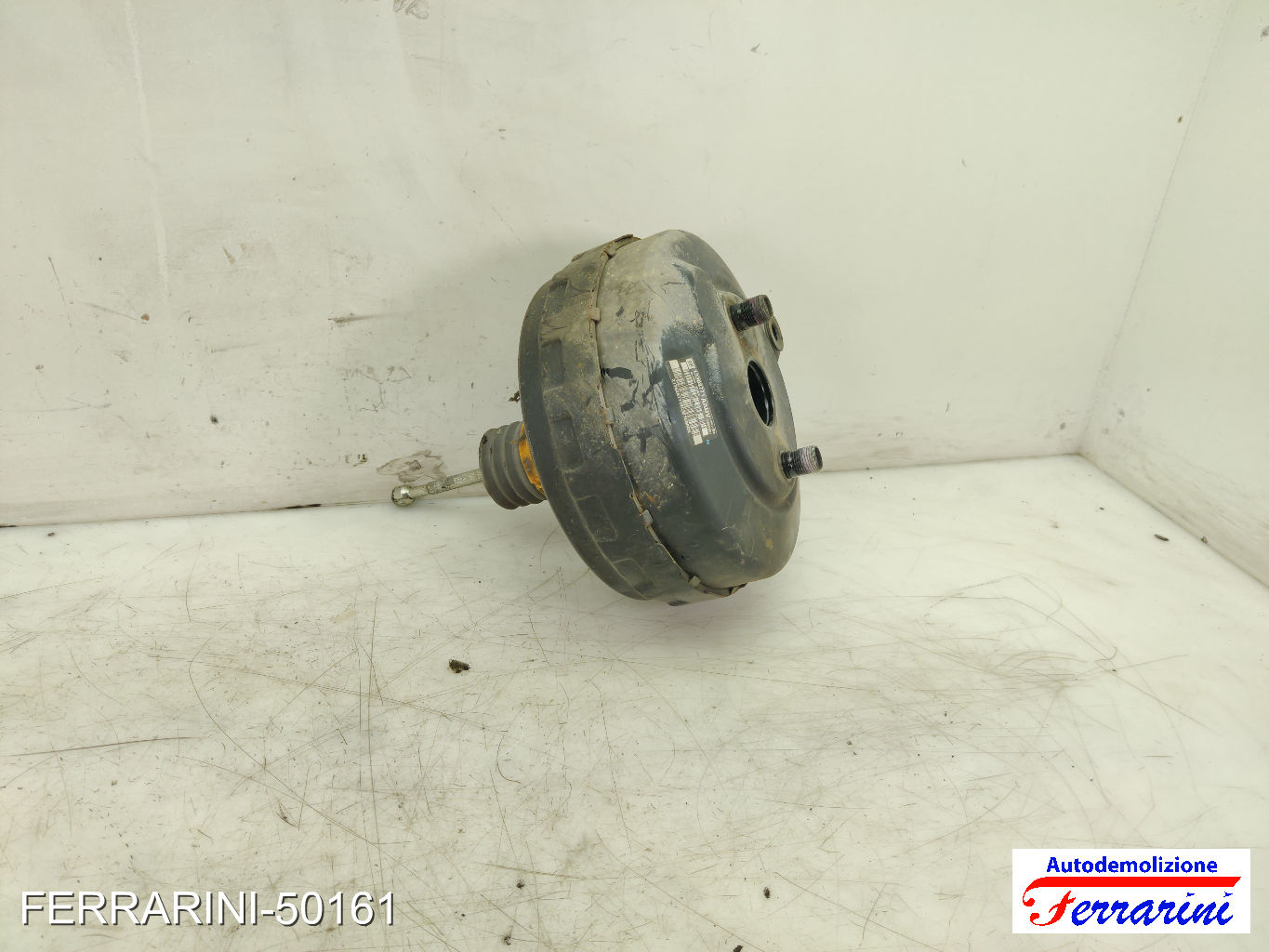 Servofreno OPEL ZAFIRA TOURER C P12 1.6 CNG 2011-2023 13308771, 03785925344 7
