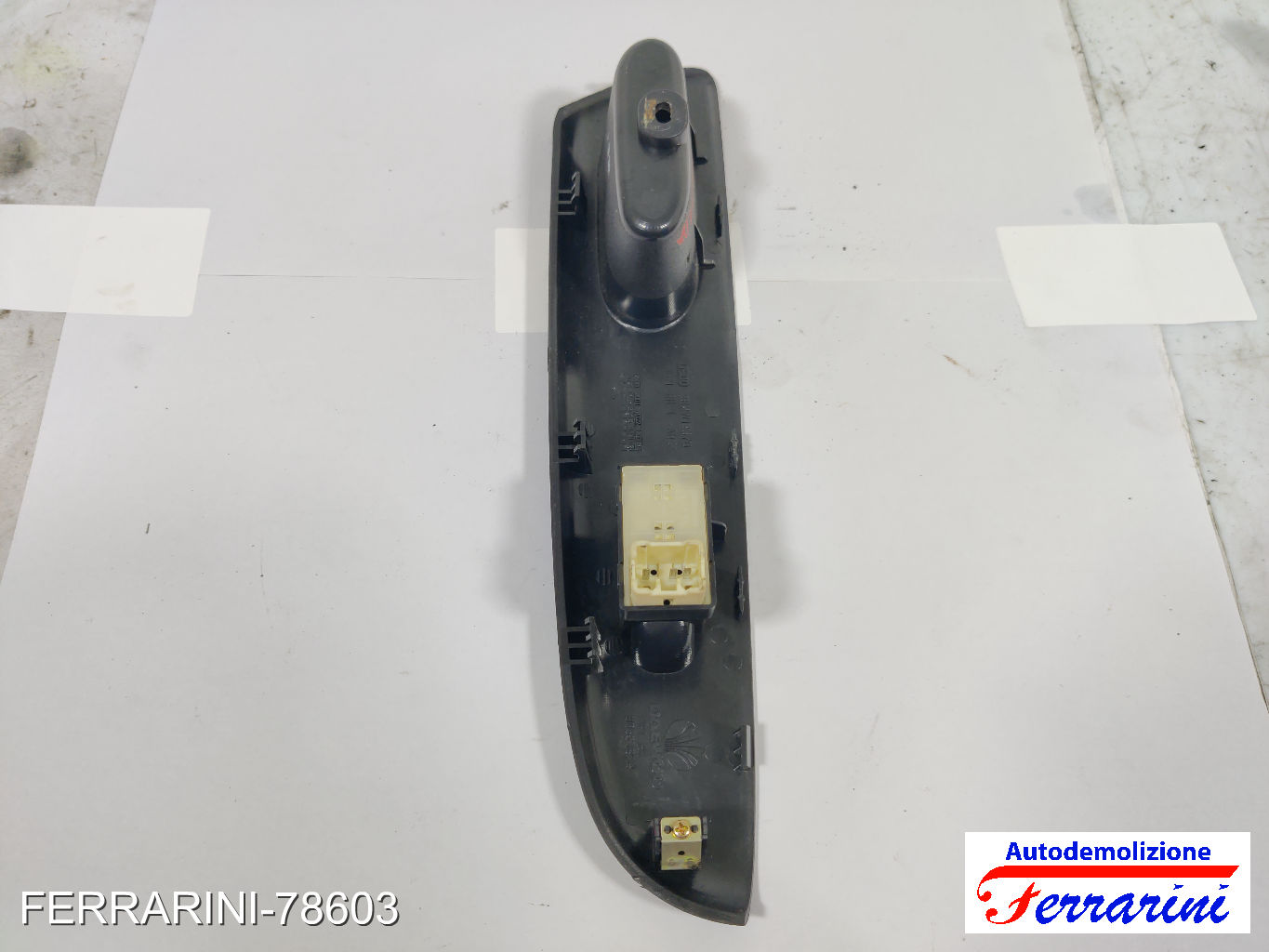 Pulsantiera Tastiera Alzavetro DAEWOO MATIZ M100, M150 1998-2002 destra, dx 3