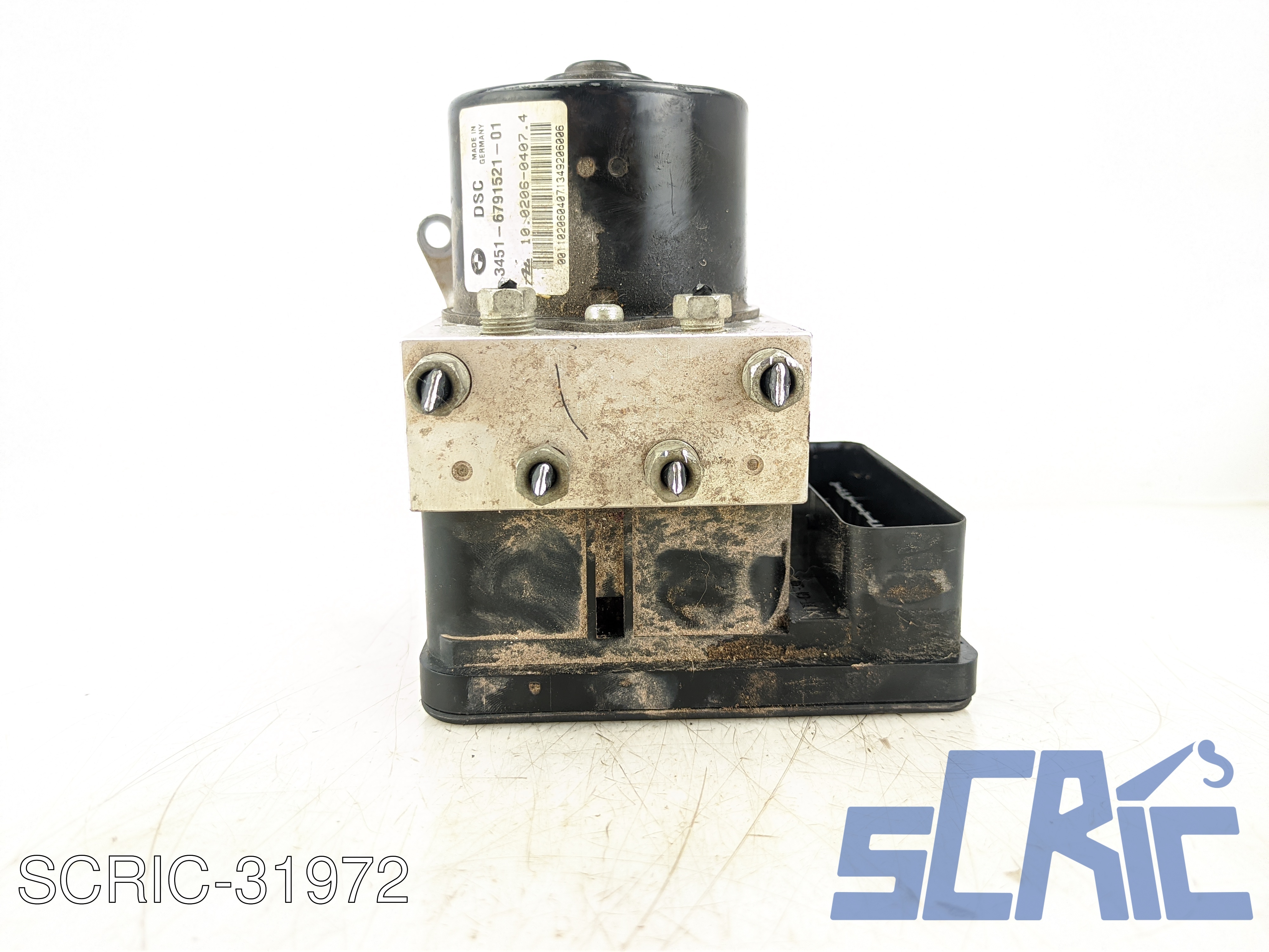 Centralina Pompa Abs BMW SERIE 1 E87 120D 2007-2011 34516791521, 6787837
