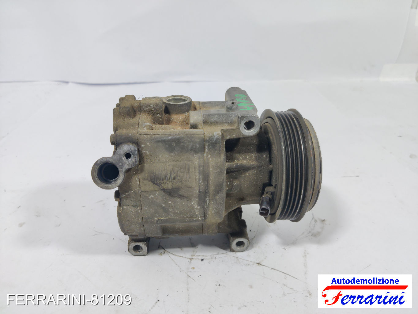 Compressore Clima LANCIA YPSILON 843 1.2 2003-2011