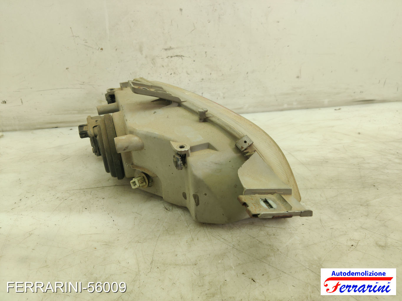 Faro Anteriore FIAT PUNTO 176 1993-1999 sinistro, sx 46402650, 46481413 9