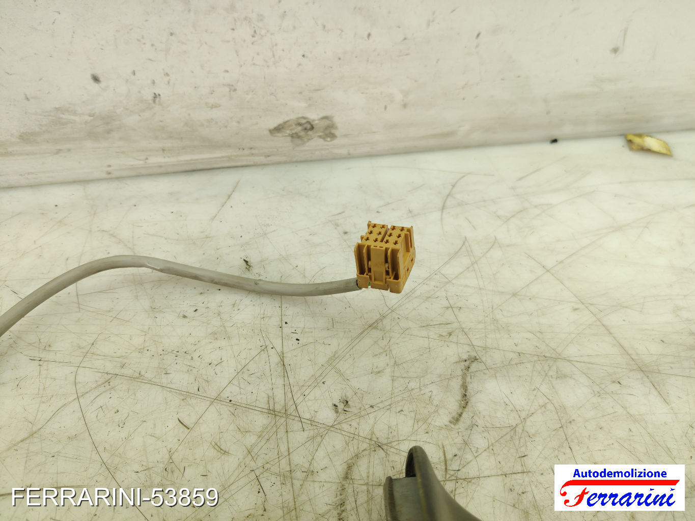 Specchietto Laterale SKODA FABIA 1 COMBI 6Y5 2000-2007 destro, dx 7