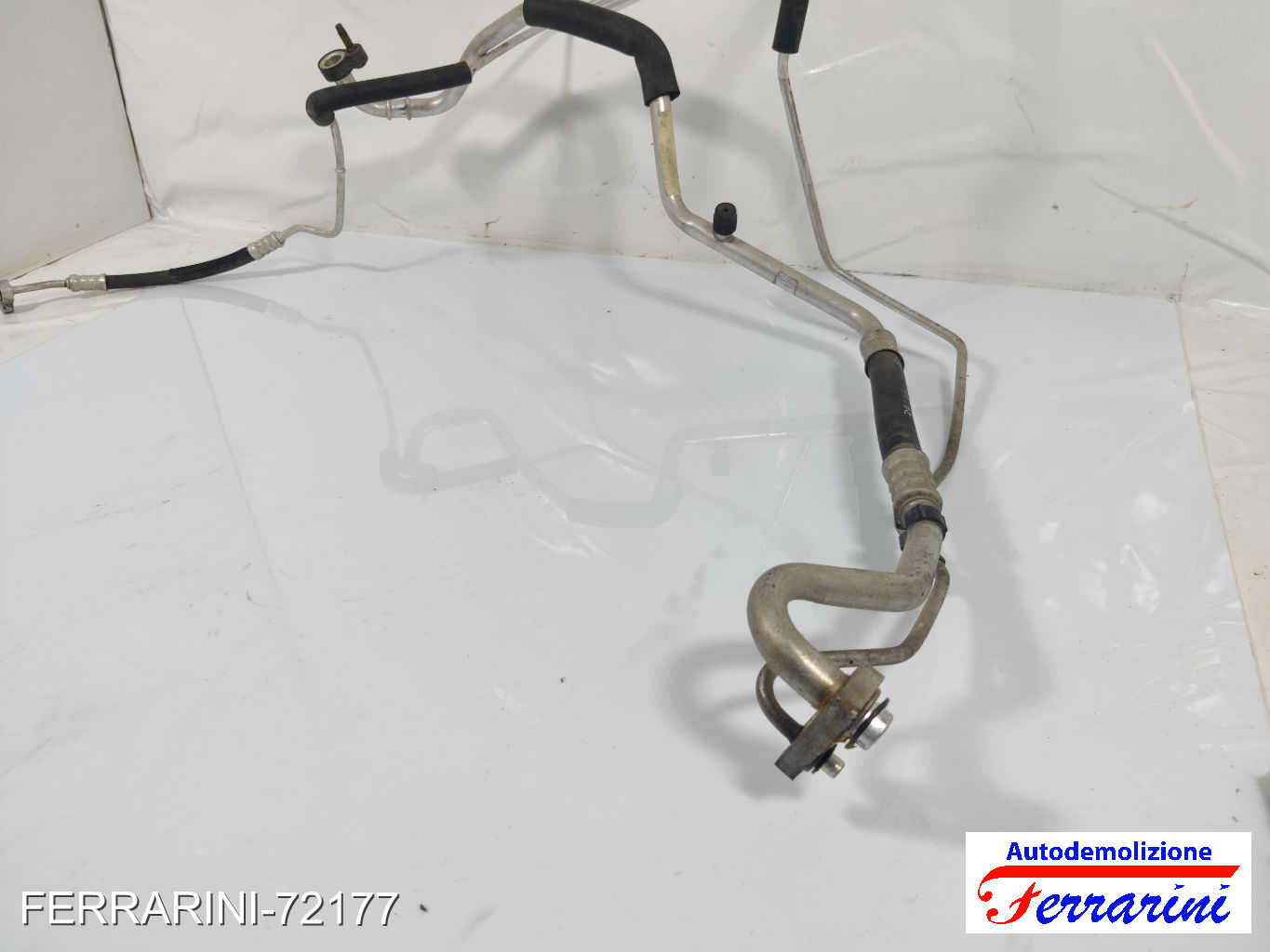 Tubo Clima OPEL ASTRA J SPORTS TOURER P10 1.7 CDTI 2010-2015 13254568, 1850396 8
