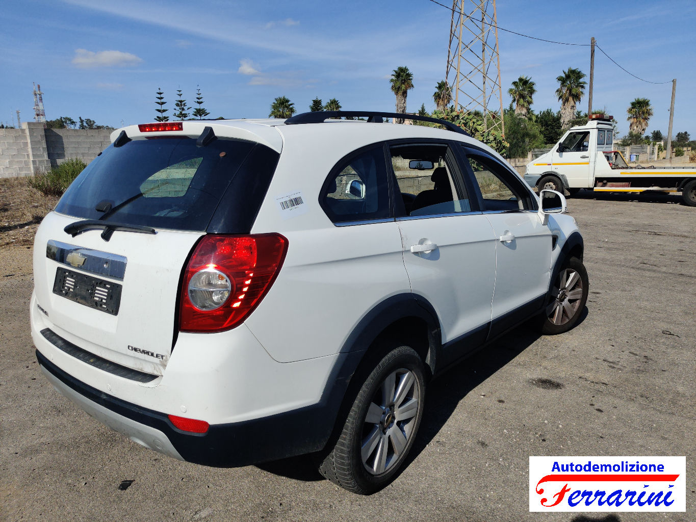 Chevrolet Captiva 83