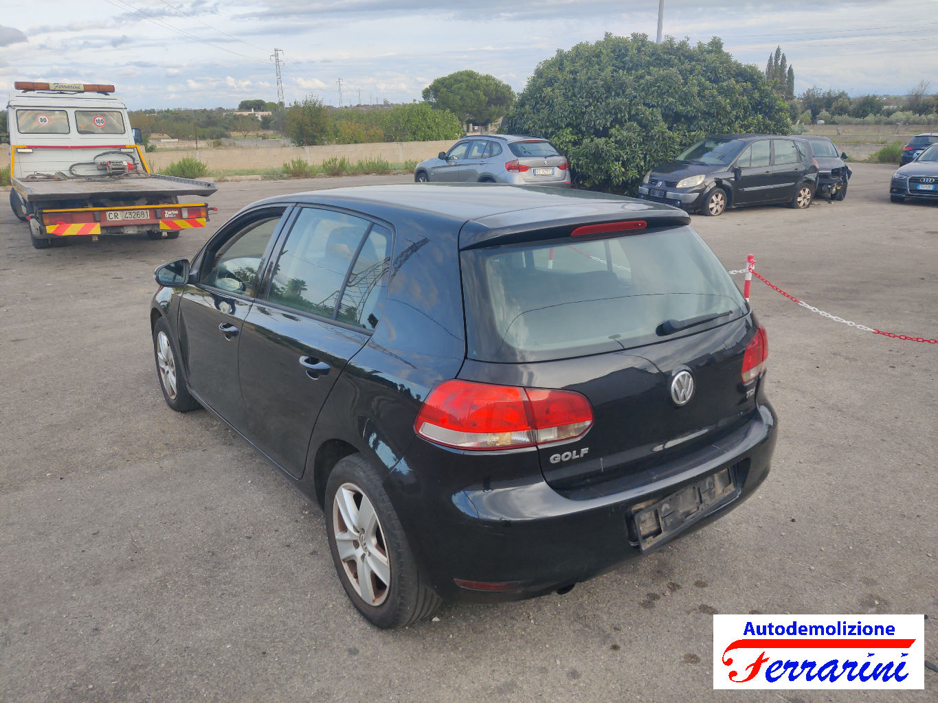 Vw Golf 6 74