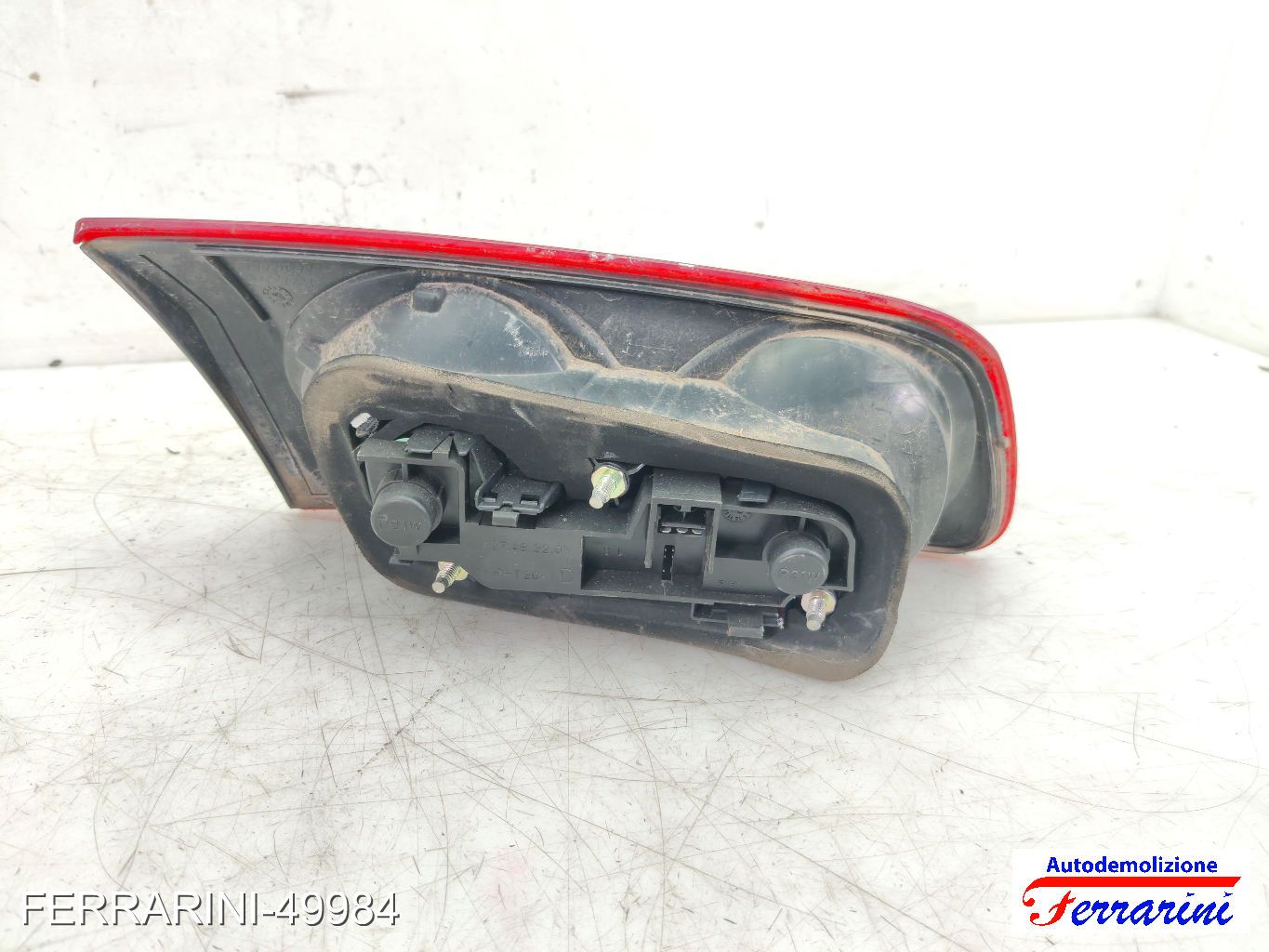 Fanalino Stop Posteriore FIAT CROMA 194 2005-2011 destro, dx 51727251, 51727249 6