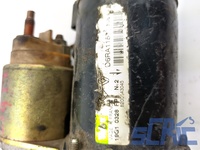 Motorino Avviamento RENAULT CLIO 2 BB, CB 1.9 D 1998-2005 8200143045, 7700113627