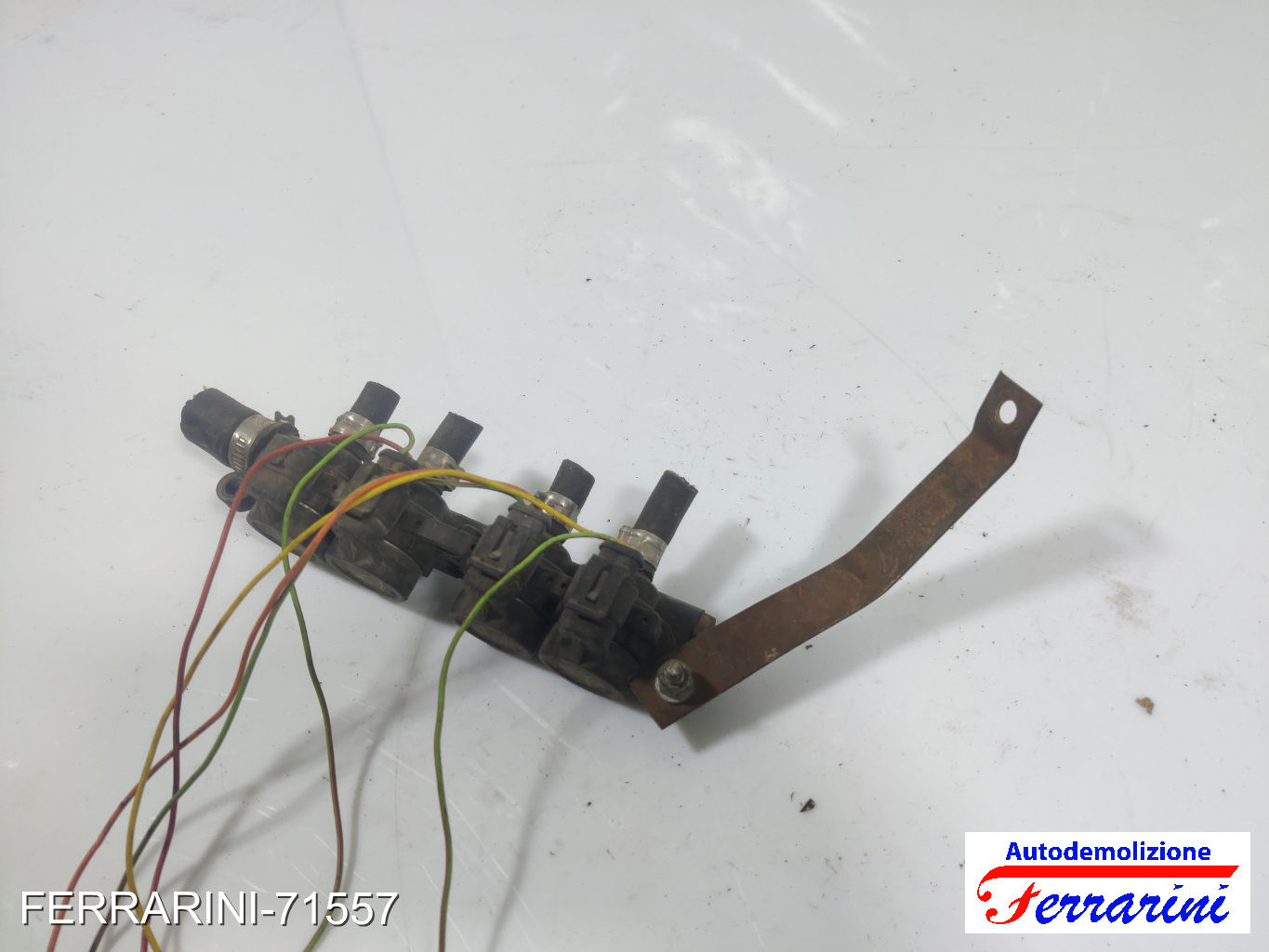 Landi Renzo LANCIA YPSILON 843 1.4 LPG 2010-2011 110R000057, 036228 10