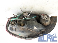 Fanalino Stop Posteriore DAEWOO MATIZ M100, M150 1998-2002 sinistro, sx