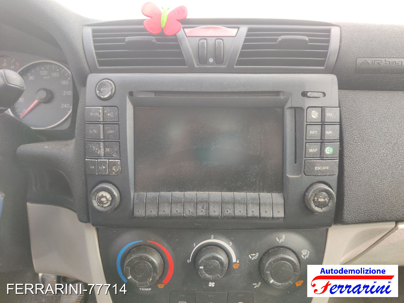 Fiat Stilo Sw 22