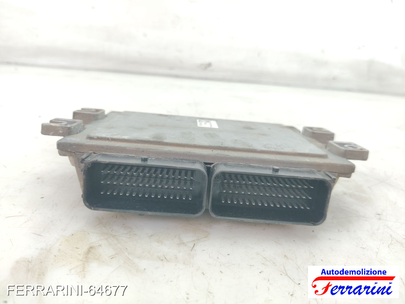 Centralina Motore RENAULT CLIO 2 BB, CB 1.2 1998-2010 8200326395, S120161003A2 8