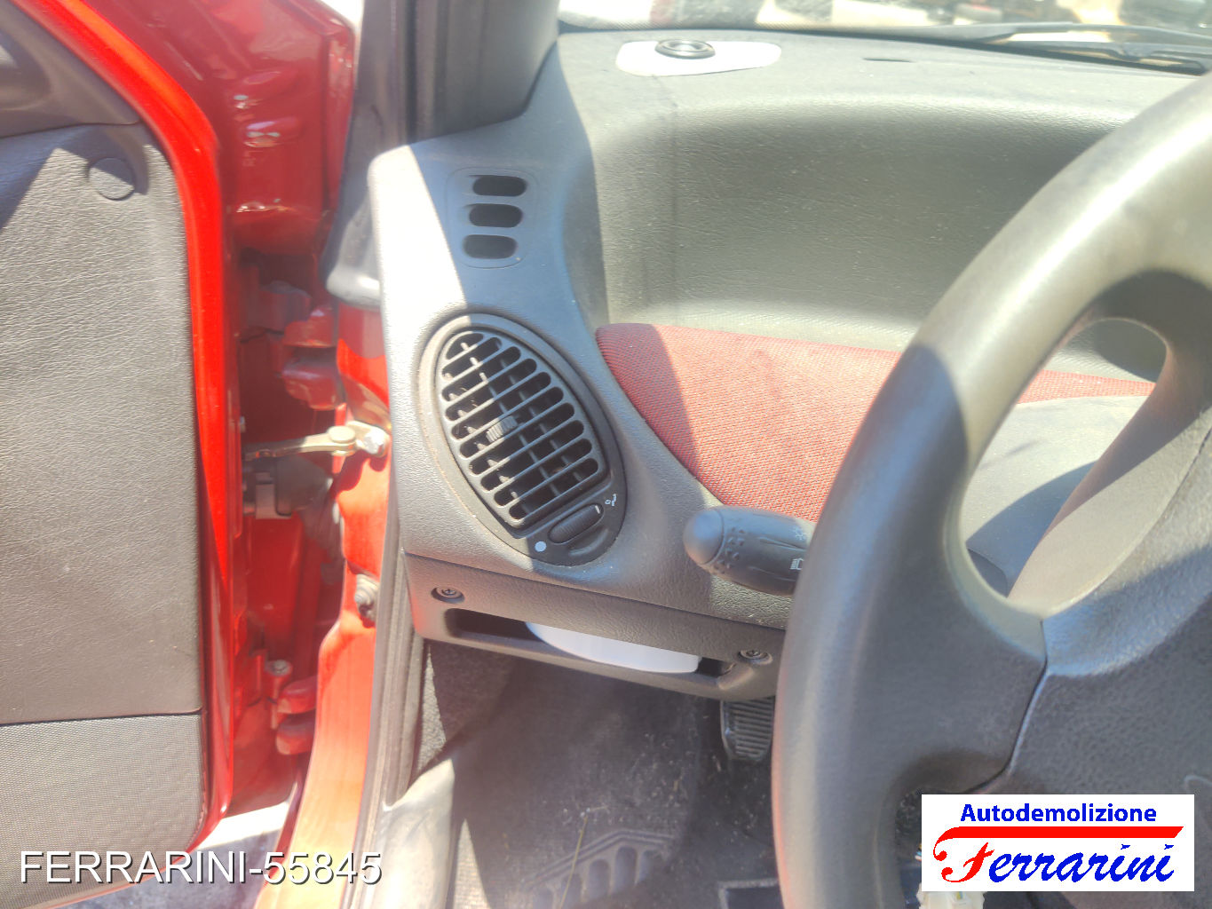 Lancia Y 840 1.2 60CV 1996-2003