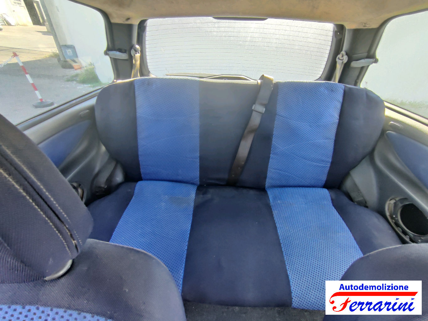 Lancia Y 840 1.2 60CV 1996-2003