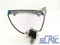 Alzavetro RENAULT TWINGO 2 CN0 2007-2014 destro, dx, frontale, anteriore