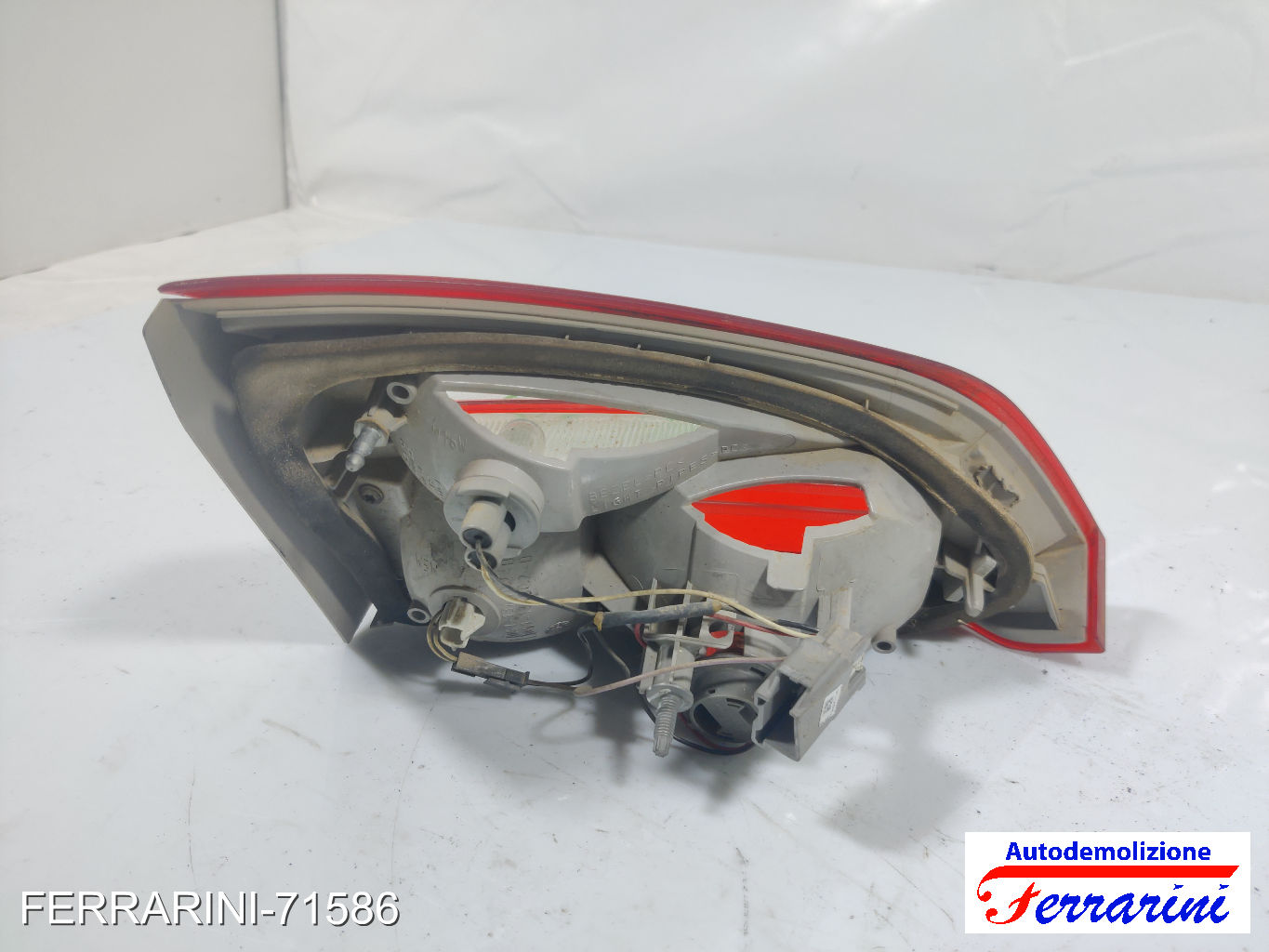 Fanalino Stop Posteriore FORD FOCUS 3 TURNIER 2010-2023 destro, dx 1785512