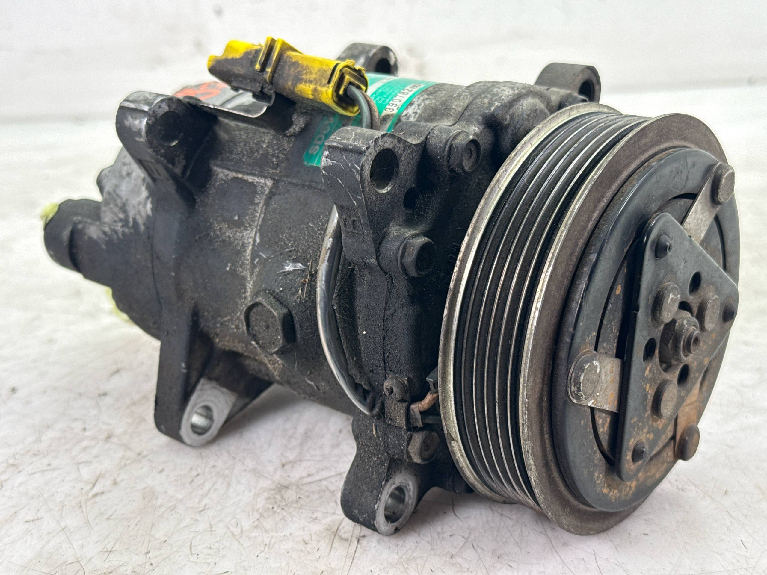 Compressore Clima PEUGEOT 307 SW 3H 2.0 HDI 90 2002-2008 9639078280, 9682930280