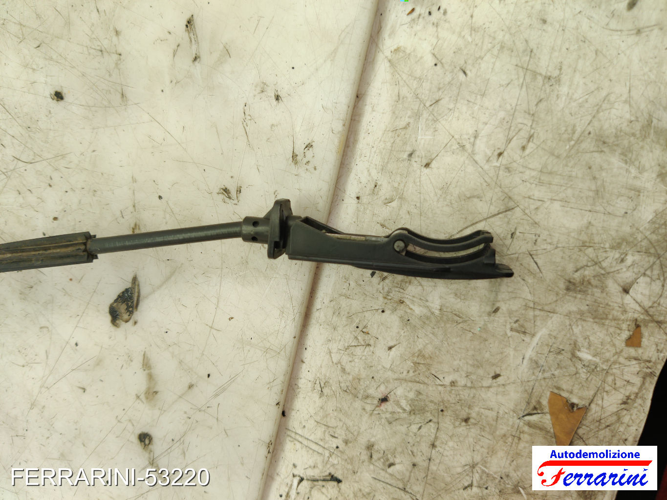Serratura Porta VW GOLF 6 5K1 2008-2013 destro, dx, posteriore, post 5K4839016H