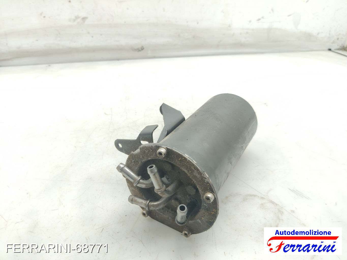 Porta Filtro Gasolio VW PASSAT 3C2 2.0 TDI 16V 2005-2010 3C0127400C, 3C0127400B