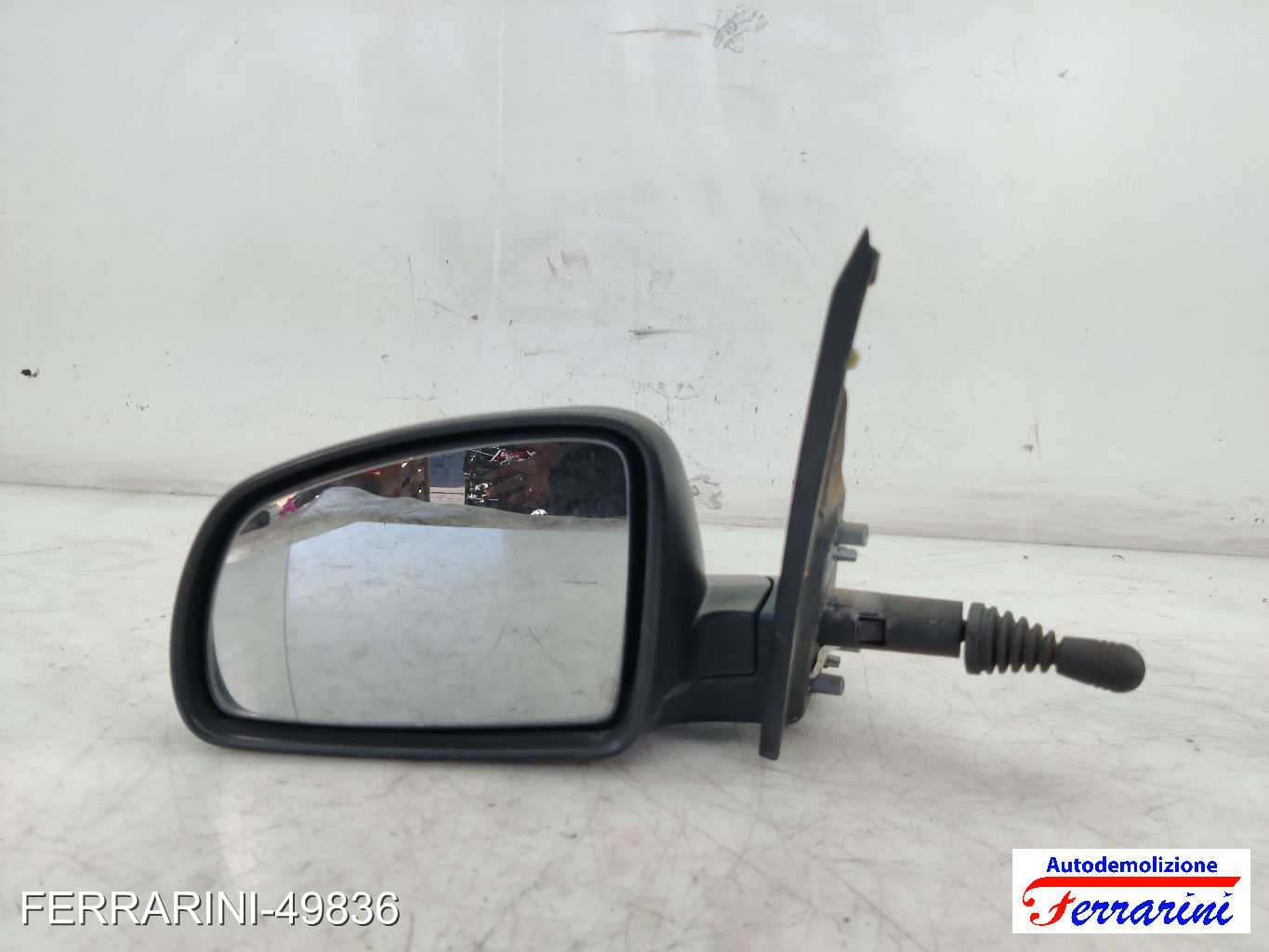 Specchietto Laterale OPEL MERIVA A X03 2003-2010 sinistro, sx