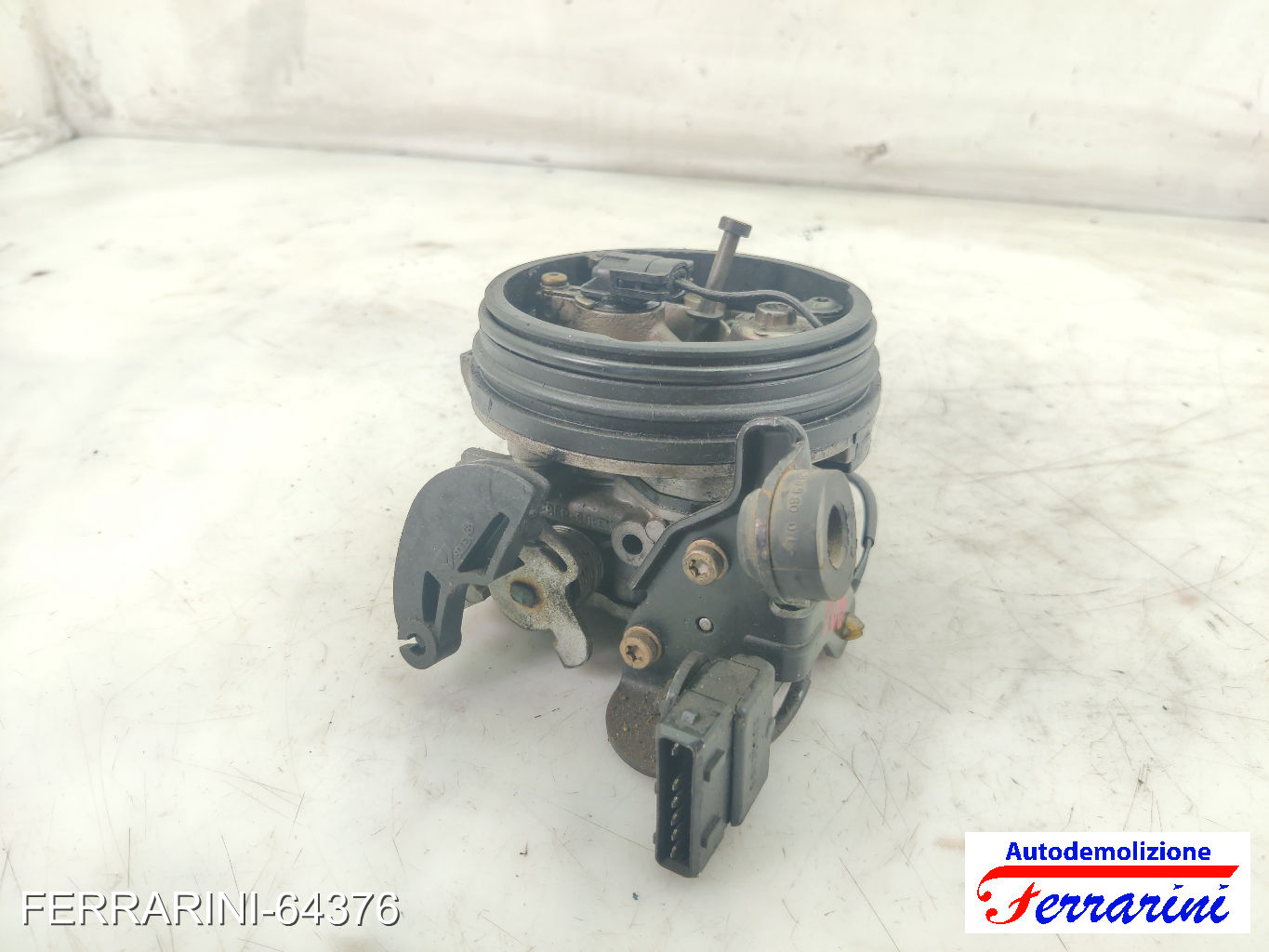 Corpo Farfallato FIAT PUNTO 176 75 1.2 1993-1999 46423482
