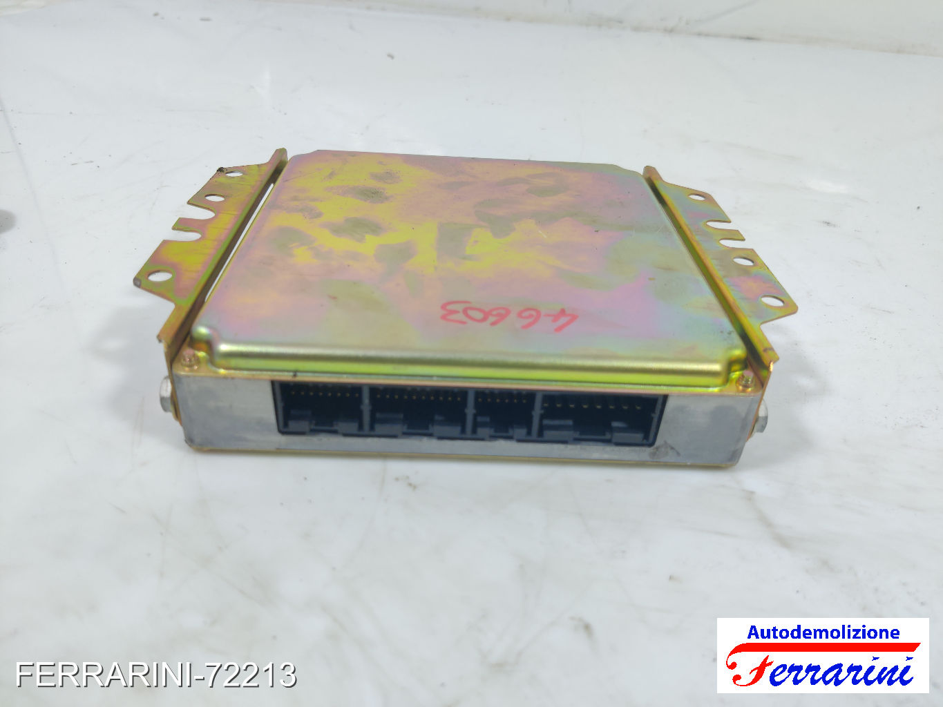 Kit Accensione FIAT BRAVA 182 1.8 GT 16V 1995-2001 0464221580 11