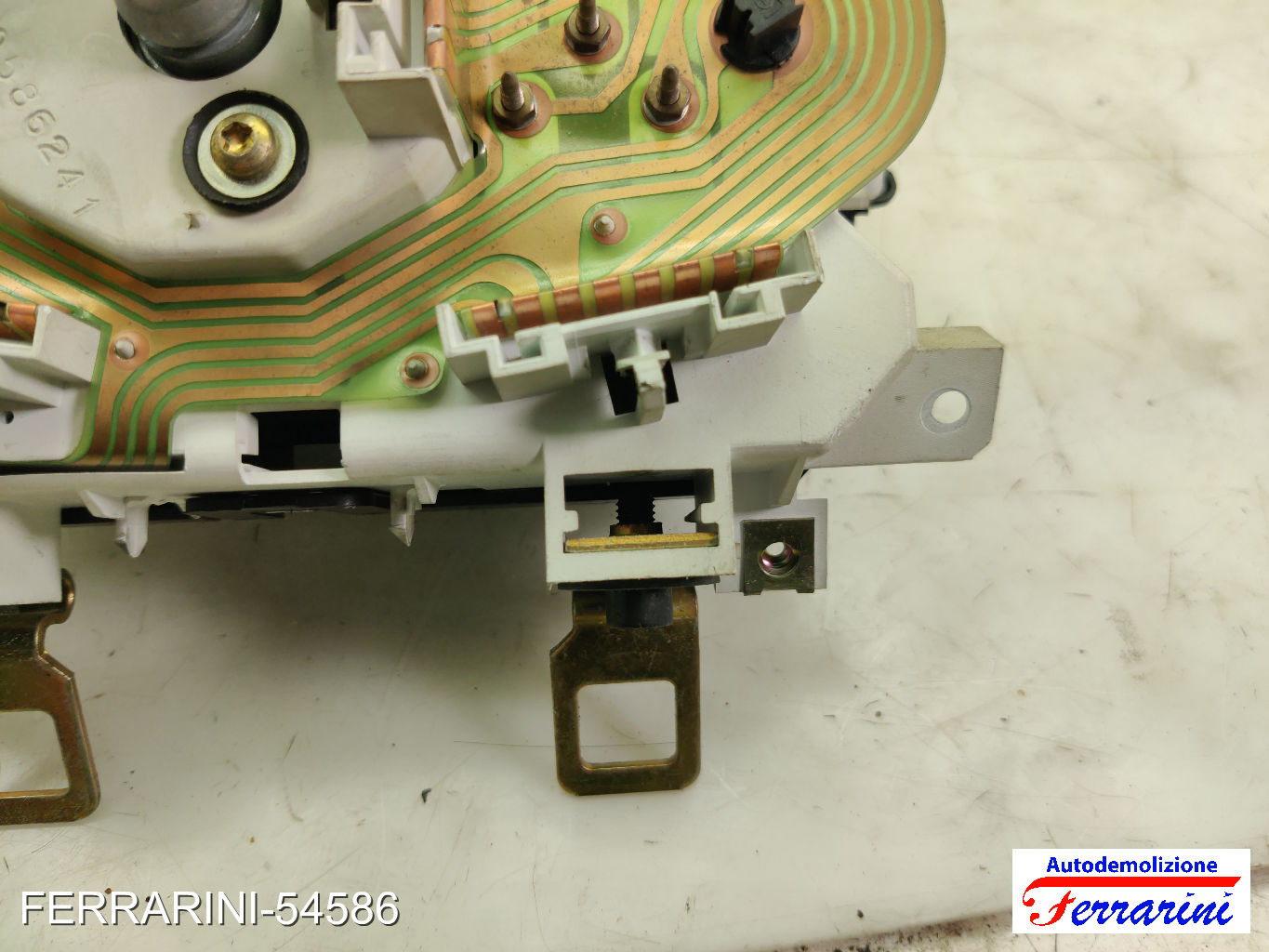Quadro Contachilometri FIAT SEICENTO 600 187 1.1 1998-2010